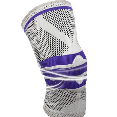 China Adult Knee Support Outdoor Sports Climbing Basketball Protector Rising Kneepad for sale