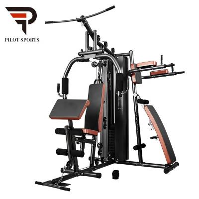 China Multifunctional Fitness Weight Strength Equipment Sports Machine Home Gym HG1011 for sale