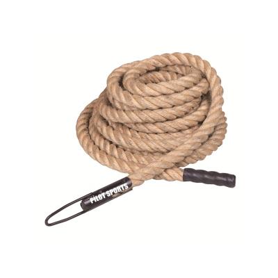 China Gym Functional Training Climbing Rope With Hook for sale