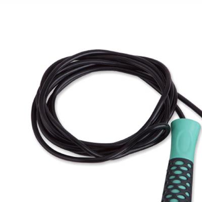 China Plastic+rubber Handle Wholesale Speed ​​Adjustable Fitness PVC Colored Jumping Jump Rope for sale