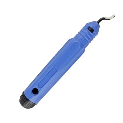 China Remove Burrs And Sharp Edges On Metal Or Plastic Products NB1100 Metal External Deburring Chamfering Burrs Off Tool Kit With BS1010 Blades for sale