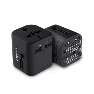 China 2020 UK/EU/US/AU Charger Trend Universal Usb Wall Charger Usb Charger Station 4 Multiple Port Worldwide Charging 4 In 1 Phone Charger for sale