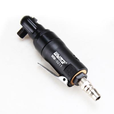 China Industrial Grade Alluminum Power Ratchet High Torque Pneumatic Wrench Tool for sale