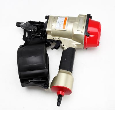 China Pneumatic Industrial Coil Nail Gun Nail Gun 225-300 for sale