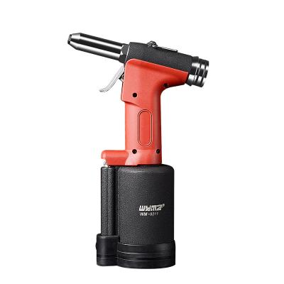 China Efficient Nut Installation and Convenient Pneumatic Rivet Gun Professional Pneumatic Blind Rivet for sale