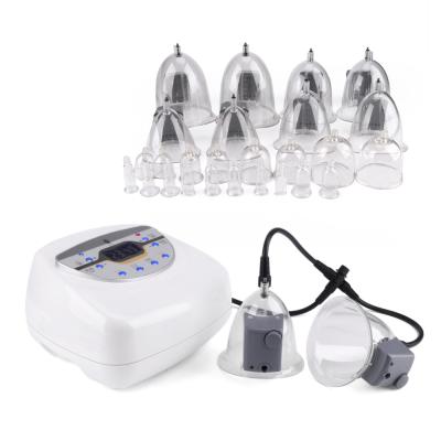 China Selling ABS Plastic Breast Enlargement Pump Vacuum Hot Butt Lift Machine for sale