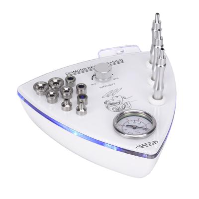 China Professional DEEP CLEANING Skin Peeling Microdermabrasion Peel Machine Diamond Microdermabrasion Machine For Salon Home for sale