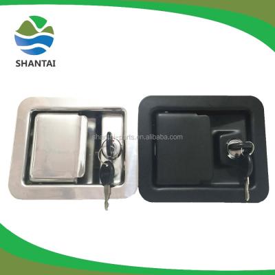 China Generator Set Canopy Generator Car Cabinet Canopy Latch Door Locks Set Latch Wholesale Types for sale