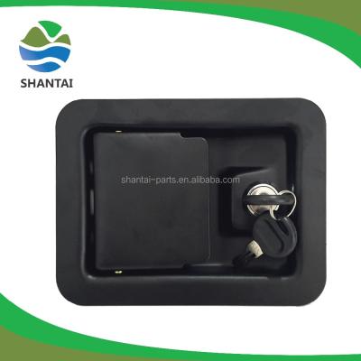 China Generator set canopy shantai canopy parts chinese suppliers for door lock, hinges, anti vibration mounts etc. for sale