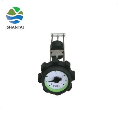 China Mechanical Fuel Fuel Level Gauge Diesel Generator Tank Used Float Type Level Gauge for sale