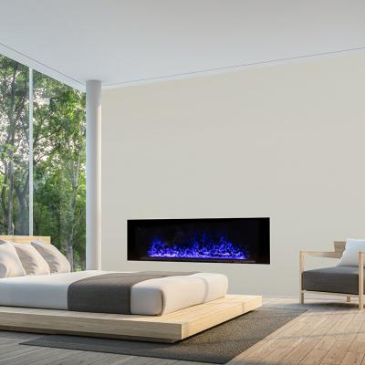 China New Modern Electric Steam Fireplace 3D Model Water Steam Fireplace For Decoration for sale