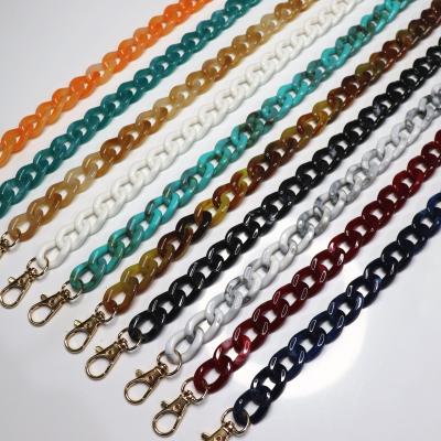 China Multicolor Universal Custom Hook Length Acrylic Phone Case Strap Phone Neck for sale