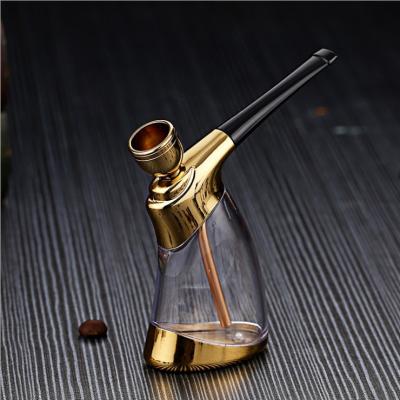 China New design cheap mini acrylic shisha hookah plastic cup hookah shisha eco-friendly for sale