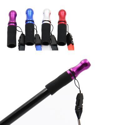 China Eco-friendly Resin Silicone Hookah Mouthpieces With Hang Rope Hookah Mouth Tip for sale