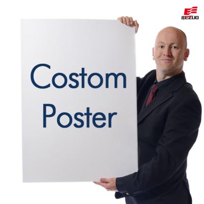 China Strong Color Fastness Wholesale Customized Banner Polyester Fabric High Quality Digital Printing for sale