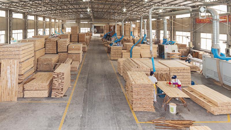 Verified China supplier - Fujian Zhangping D-Road Forestry Co., Ltd.