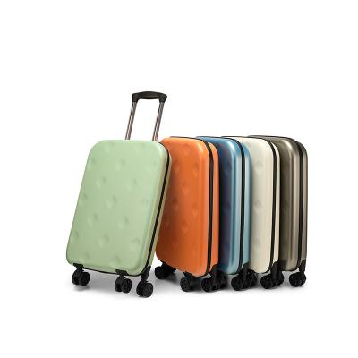 China Durable Fashionable Space saving folding luggage 20