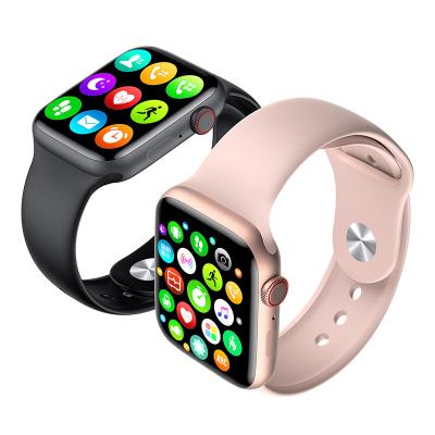 China MP3 Playback Sell Well New Type T500 Full Blood Pressure Mode Sport Touch Screen Smart Watch For Sales for sale