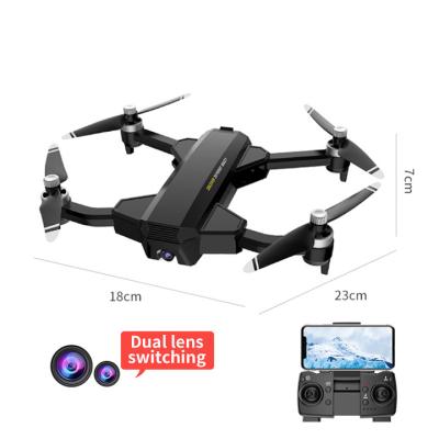 China Professional High-end Headless Mode Quality Long Range GPS Brushless Drone ZD10 With 4K HD EIS Image Stablization Camera Dron Quadcopter for sale