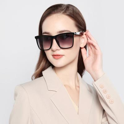 China High Sound Collection Ultralight Quality Designer Dropshipping Smart Audio Glasses With TWS Earphone Sunglasses for sale