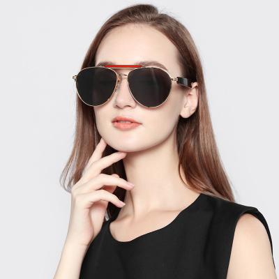 China 2022 Trending Topsale Ultralight Polarized High Sound Quality Unisex Smart Audio Glasses With TWS Earphone Sunglasses for sale