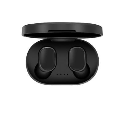 China High Quality Custom Wholesale A6S TWS Wireless Earbuds Earphone (True Wireless Stereo) for sale