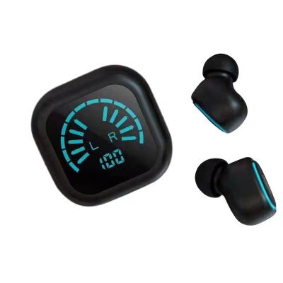 China TWS (True Wireless Stereo) Fine Quality Water Resist Q7 LED Mini Tws Best Earphones With Wireless Box for sale