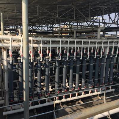 China Industrial hotel ultra-filtration systems for wastewater reuse for sale