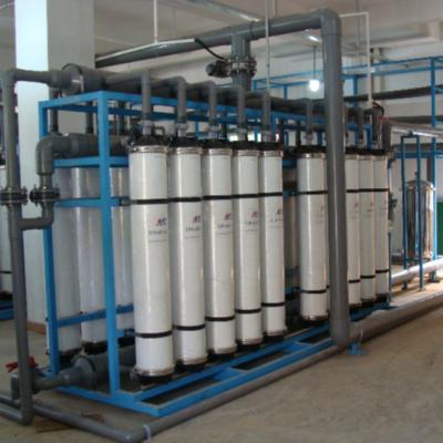 China Hotels Ultrafiltrator For Gray Water Recycling Systems for sale