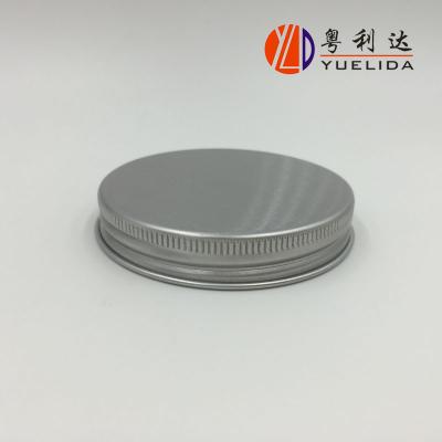 China Non Spill 68MM Aluminum Screw Cover With Different Color for sale