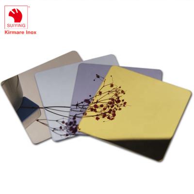 China High Quality Decorating 430 Stainless Steel Sheets And Plates For Decorating for sale