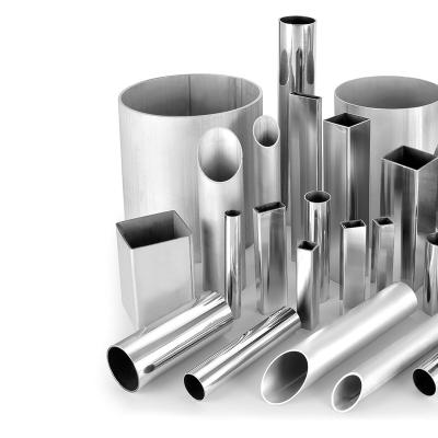 China Furniture Hot-selling 304 Stainless Steel Round Pipes Price List Industry for sale