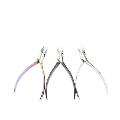 China Hot Selling Manicure/PedicureNipper Stainless Steel Finger for sale