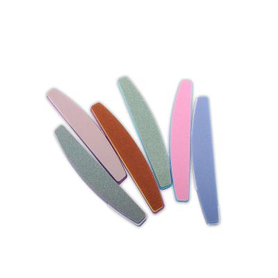 China Folder Lixa de unha de PS+ EVA Wholesale Superior Quality Custom Emery Board Professional Sponge Nail for sale