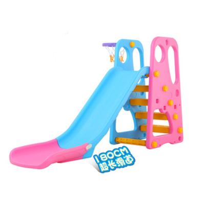 China Kingdergarden Children Playground Indoor Small Plastic Playground Slide Toys For Sale for sale