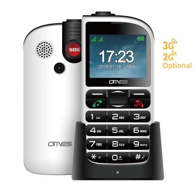 China Dual SIM Card OEM Guaranteed Top Quality New Arrival TC11 2.31 Inch SOS Mobile Phone For Older Seniors for sale