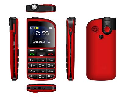 China Dual SIM Card TC11 OEM Top Button 3g Big Cell Phone For Elder Senior Citizen for sale