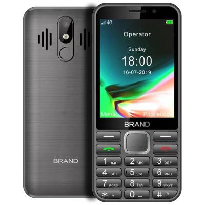 China Dual SIM Card S340 OEM Android 8.1 3.2 Inch Feature Phone 4g Unlocked China Mobile Cheap Phone for sale