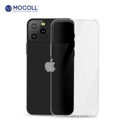 China 100% Eco-friendly Phone Case Best Selling Ultrathin Shockproof Transparent Soft Clear Phone Case For iPhone 12 for sale