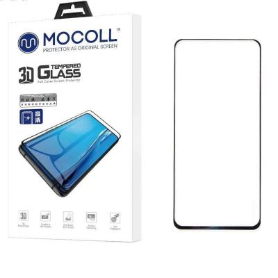 China 2 Original Hot Selling Mocoll Brand Mobile Phone Tempered Glass For iPhone X Screen Protector for sale