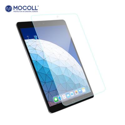 China High Transmittance 9h Hardness Anti Scratch Anti Bacterial Phone Hd Clear Tempered Glass Smart Screen Protector For Ipad pro 10.2inch for sale