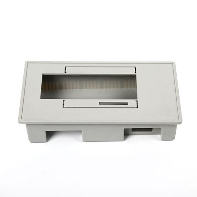 China Enclosure With OEM Service ABS Plastic Window Box for sale