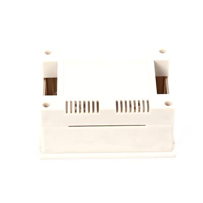 China Enclosure With OEM Service ABS Plastic Enclosure For External Power Supply Junction Enclosure for sale