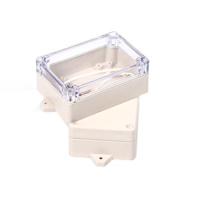 China Enclosure With OEM Service Kexia New Product Electronic Wall-proofing Juncion Box for sale