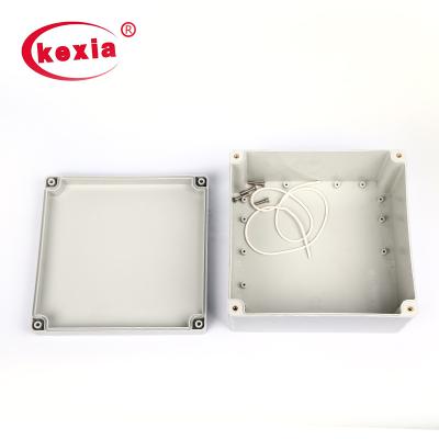 China Enclosure With OEM Service Kexia New Product Waterproof Electronic Juncion Box for sale