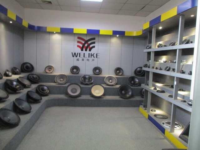 Verified China supplier - GuangZhou Welike Electroacoustic Co.,Ltd