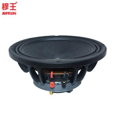 China 10inch Steel Basket Frame 4ohm Speaker Woofer WL101499 WL101499 for sale