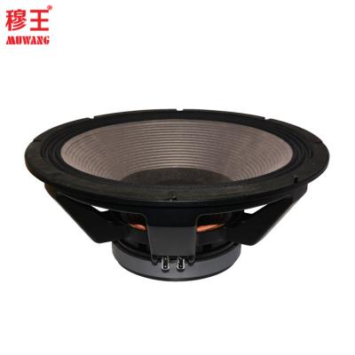 China 18 inch low frequency speaker subwoofer aluminum woofer WL18069 WL18069 for sale