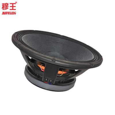 China Professional 18inch Woofer Speaker System DJ Speaker Subwoofer WL182852 WL182852 for sale