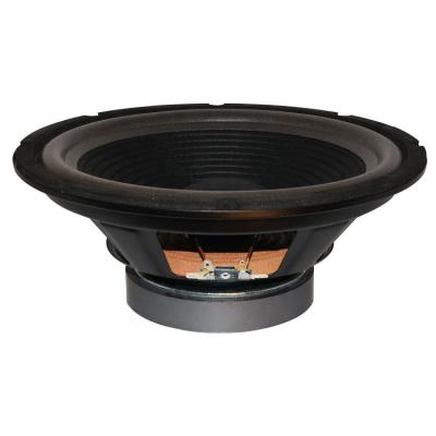 China 120 watt 6.8 ohm 10inch speaker woofer WL10120 WL10120 for sale